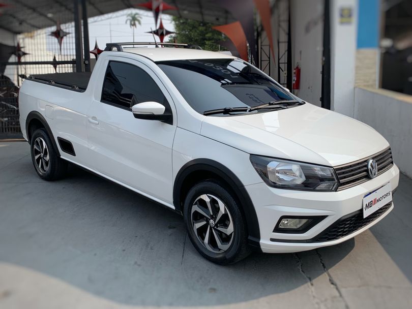 VolksWagen Saveiro Trendline 1.6 T.Flex 8V