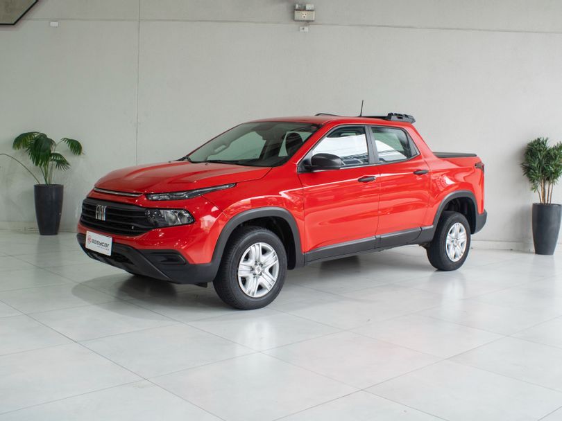 Fiat Toro Endurance 1.8 16V Flex Aut.