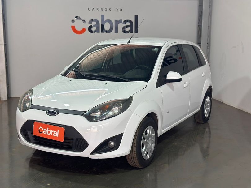 Ford Fiesta SE 1.6 8V Flex 5p