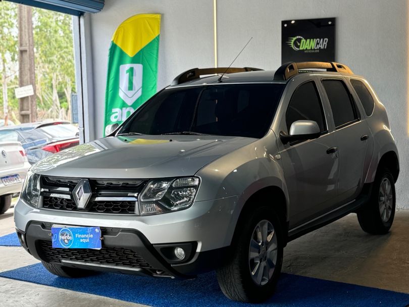 Renault DUSTER Expression 1.6 Flex 16V Aut.
