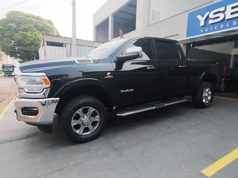 RAM 2500 LARAMIE  6.7 TDI  CD 4x4 Diesel