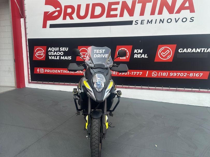 SUZUKI Motos XT 1000 - VSTROM