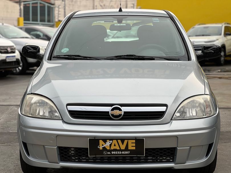 Chevrolet Corsa Hat. Maxx 1.4 8V ECONOFLEX 5p