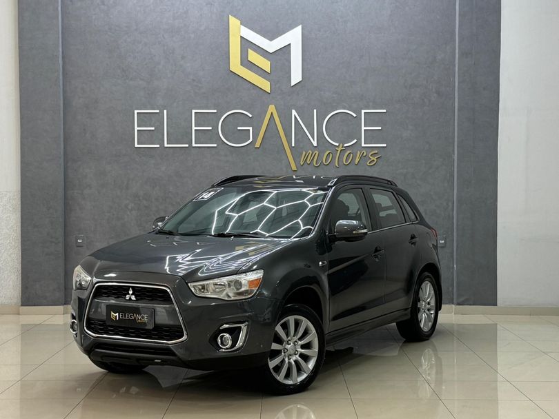 Mitsubishi ASX 2.0 16V 4x4 160cv Aut.