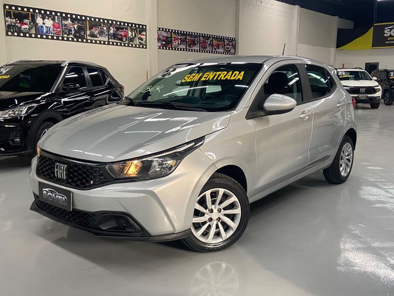 Fiat ARGO DRIVE 1.0 6V Flex