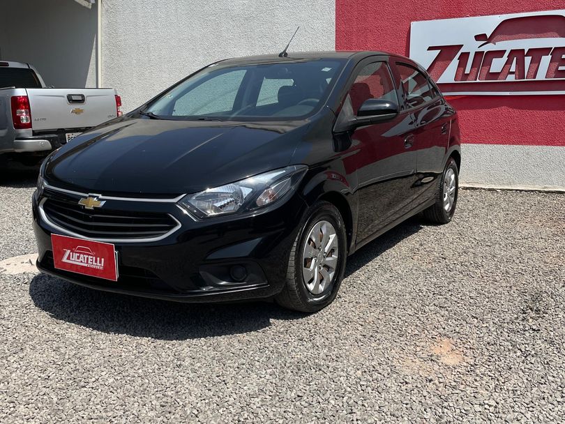 Chevrolet ONIX HATCH LT 1.0 8V FlexPower 5p Mec.