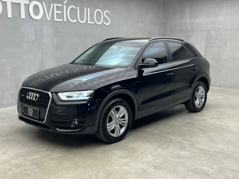 Audi Q3 2.0 TFSI Quat. 170/180cv S-tronic 5p