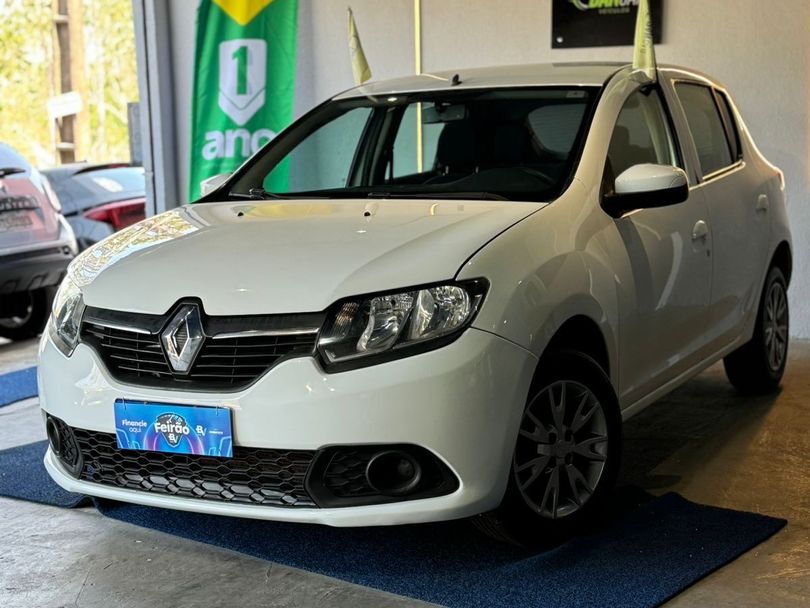 Renault SANDERO Expression Flex 1.0 12V 5p
