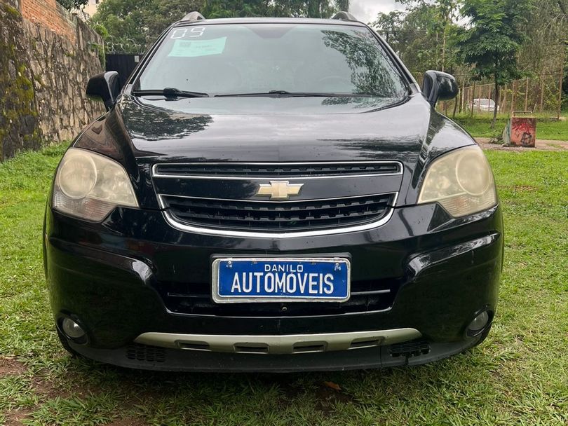 Chevrolet CAPTIVA SPORT AWD 3.6 V6 24V 261cv 4x4