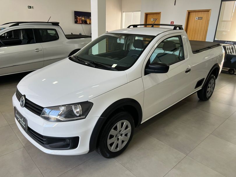 VolksWagen Saveiro Trendline 1.6 T.Flex 8V
