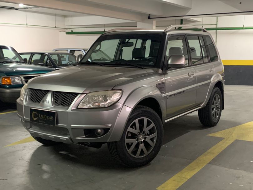 Mitsubishi Pajero TR4 2.0 Flex 16V 4X2 Aut.