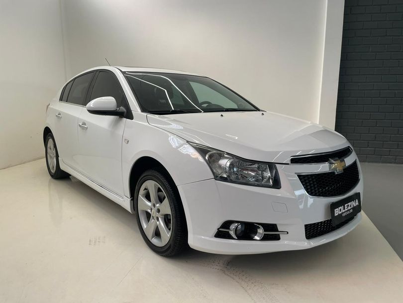 Chevrolet CRUZE HB Sport LTZ 1.8 16V FlexP. 5p Aut