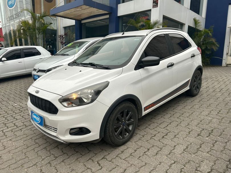 Ford Ka TRAIL 1.5 16V Flex Mec. 5p
