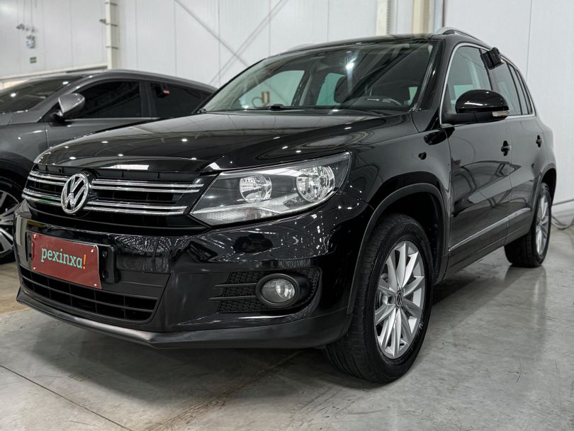 VolksWagen TIGUAN 2.0 TSI 16V 200cv Tiptronic 5p