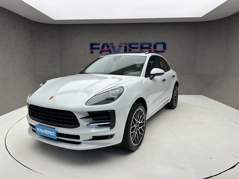 Porsche Macan 2.0 Turbo