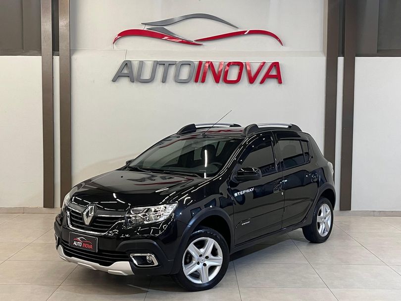 Renault STEPWAY Zen Flex 1.6 16V Mec.
