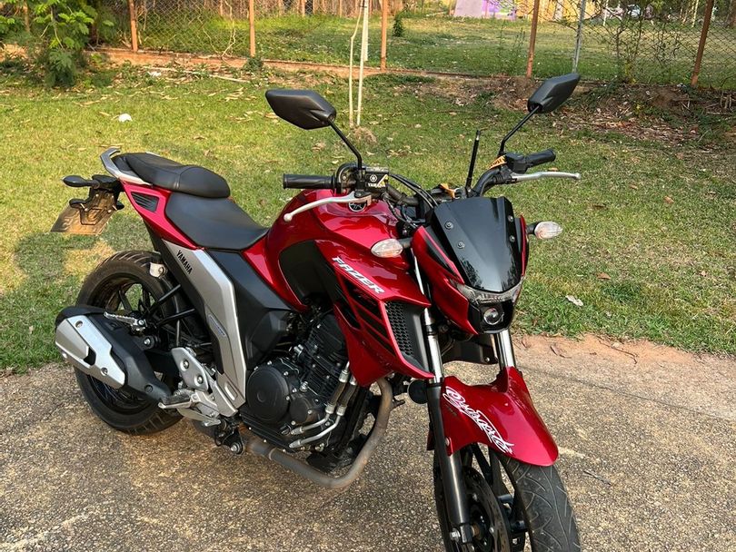 YAMAHA FZ25 250 FAZER FLEX