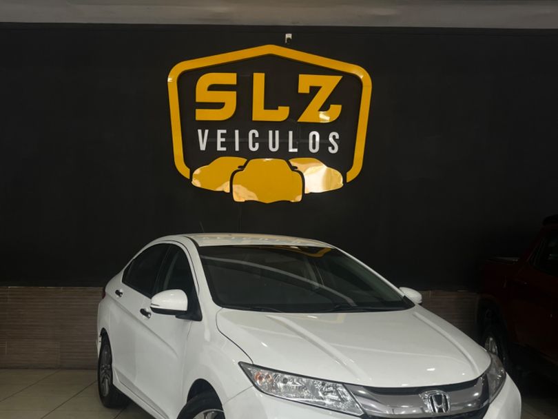 Honda CITY Sedan EXL 1.5 Flex  16V 4p Aut.