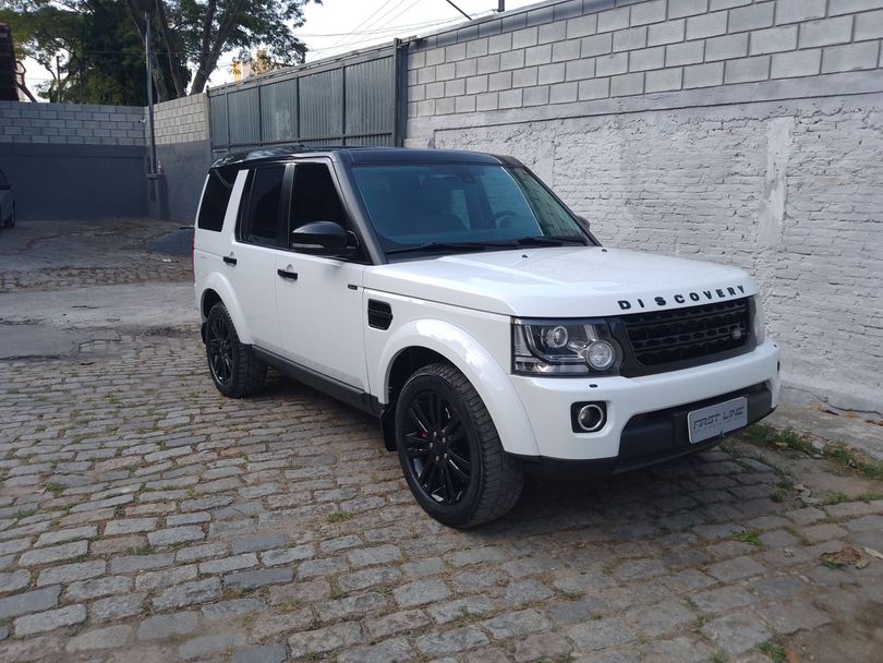 Land Rover Discovery4 SE 3.0 4x4 TDV6/SDV6 Die.Aut.