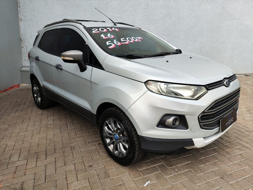 Ford EcoSport FREESTYLE 1.6 16V Flex 5p