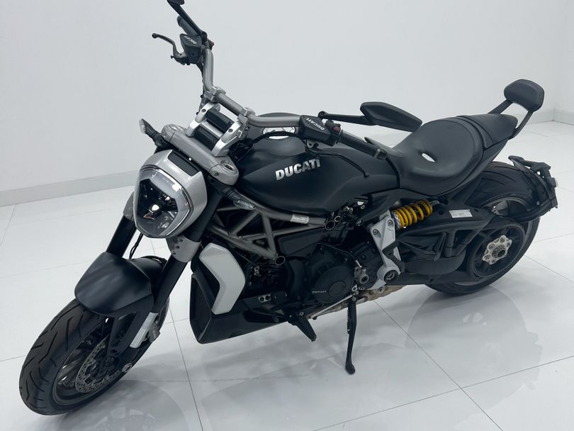 Ducati XDIAVEL 1262