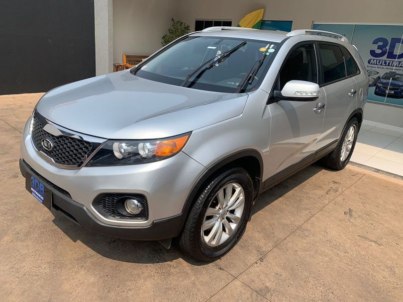 Kia Motors Sorento 2.4 16V 4x2 Aut.