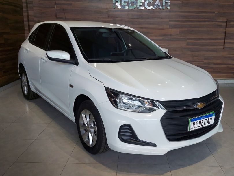 Chevrolet ONIX HATCH LT 1.0 12V Flex 5p Mec.