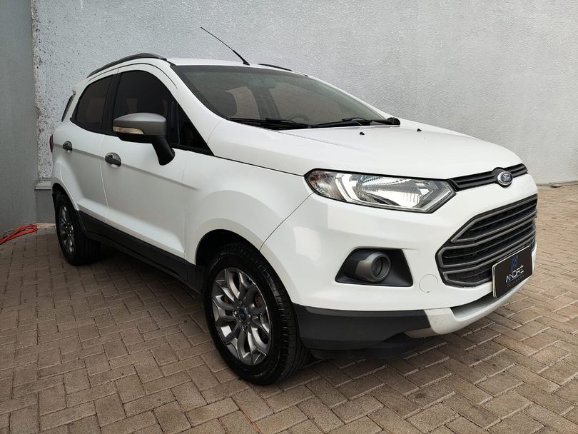 Ford EcoSport FREESTYLE 1.6 16V Flex 5p