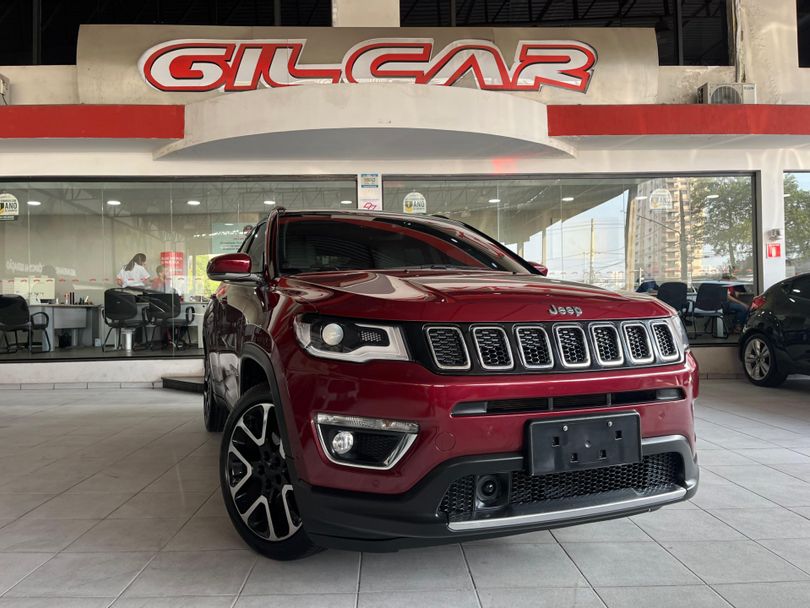 Jeep COMPASS LIMITED 2.0 4x2 Flex 16V Aut.