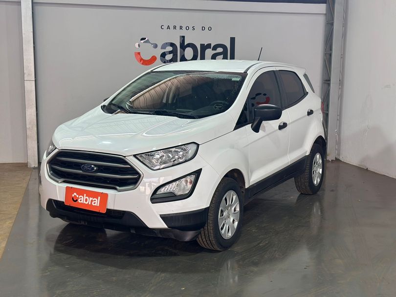 Ford EcoSport SE 1.5 12V Flex 5p Aut.