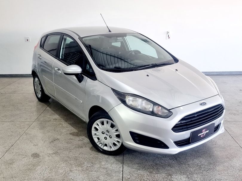 Ford Fiesta 1.5 16V Flex Mec. 5p