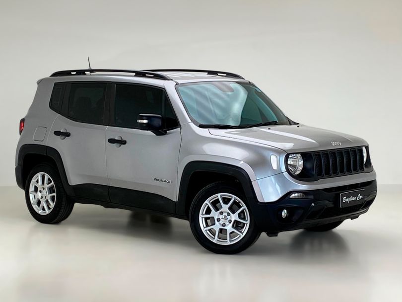 Jeep Renegade Sport 1.8 4x2 Flex 16V Aut.