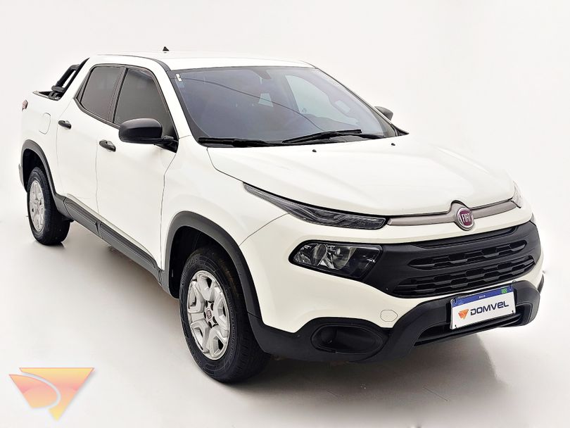 Fiat Toro Endurance 1.8 16V Flex Mec.