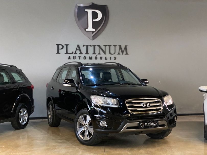 Hyundai Santa Fe GLS 3.5 V6 4x4 Tiptronic