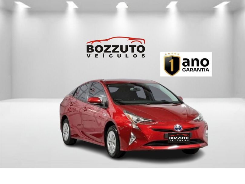 Toyota PRIUS Hybrid 1.8 16V 5p Aut.