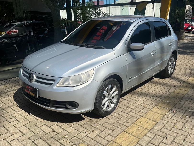 VolksWagen Gol City (Trend)/Titan 1.0 T. Flex 8V 4p