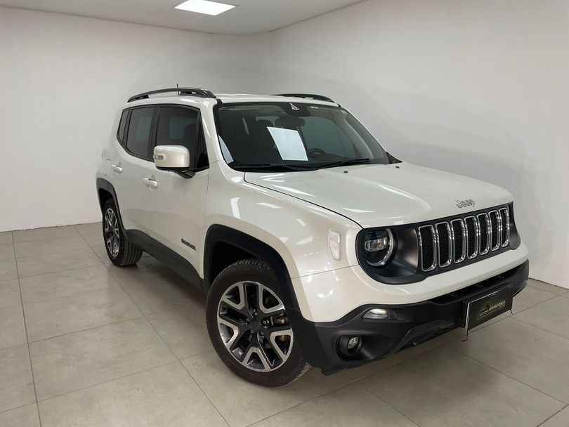 Jeep Renegade Longitude 1.8 4x2 Flex 16V Aut.