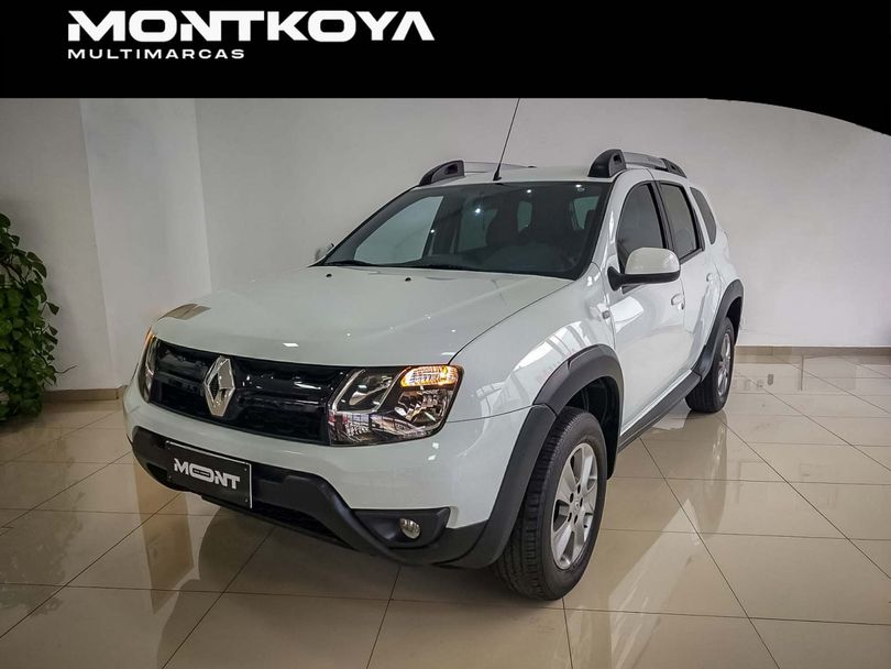 Renault DUSTER Dynamique 1.6 Flex 16V Aut.