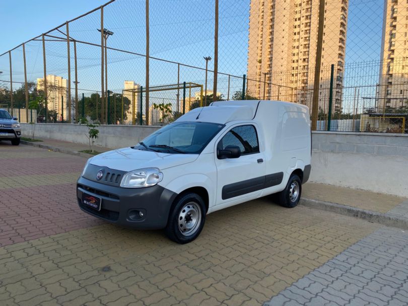 Fiat Fiorino Furgão Work. HARD 1.4 Flex 8V 2p