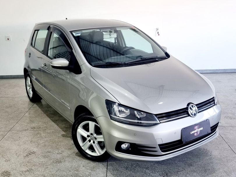 VolksWagen Fox Comfortline 1.6 Flex 8V 5p