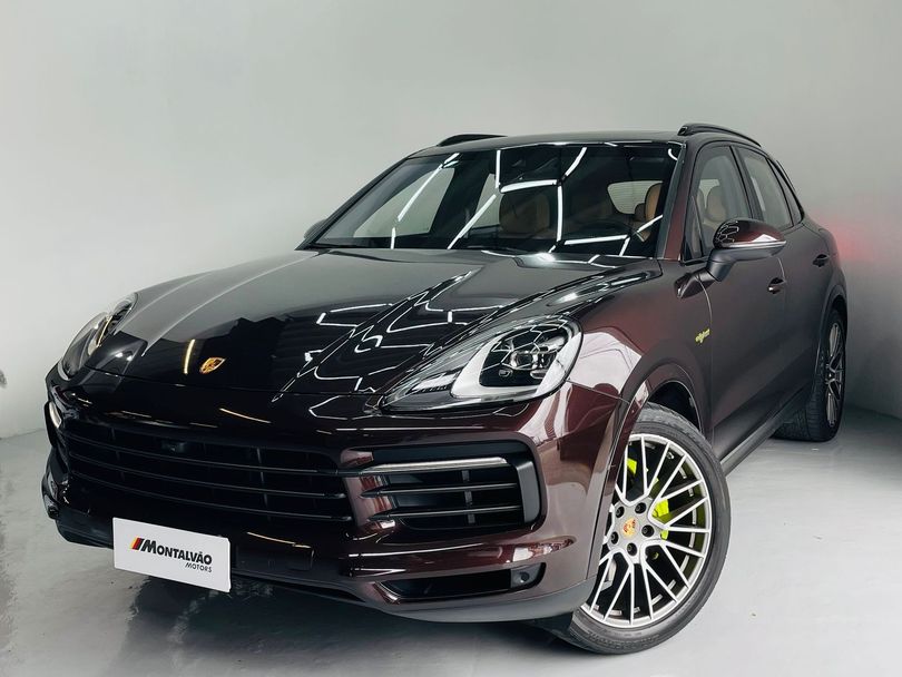 Porsche Cayenne S Platinum Ed.E-Hybrid 3.0