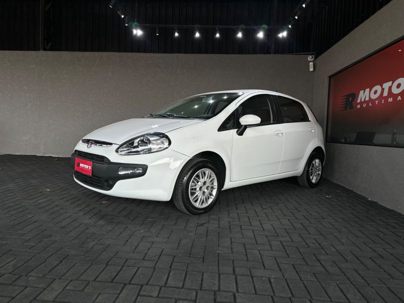 Fiat Punto ATTRACTIVE 1.4 Fire Flex 8V 5p