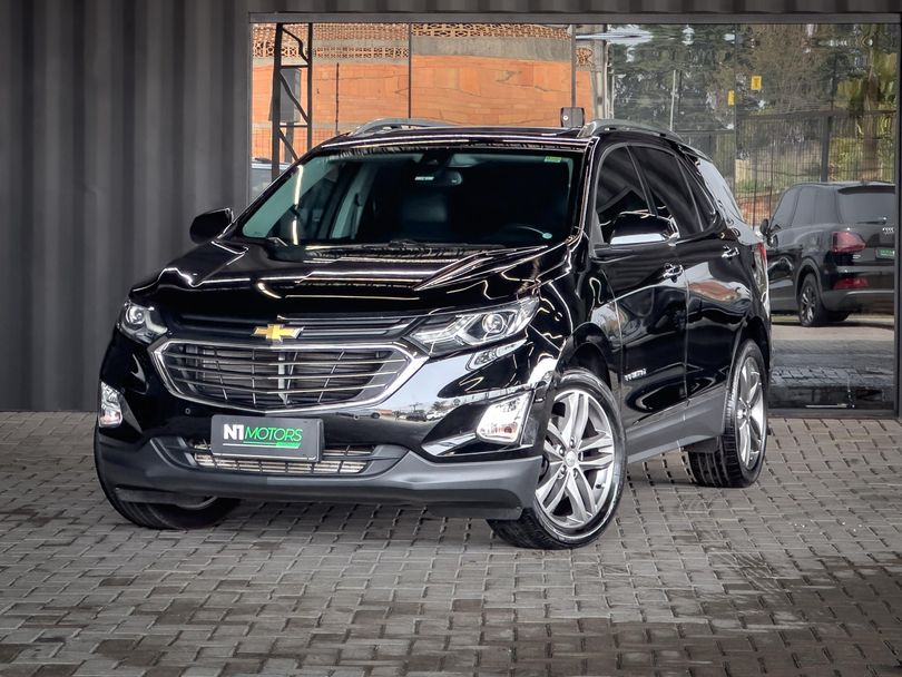 Chevrolet EQUINOX Premier 2.0 Turbo AWD 262cv Aut.