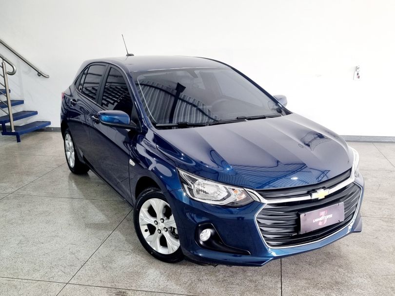 Chevrolet LTZ