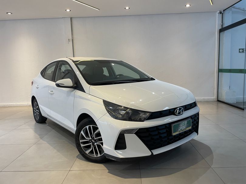 Hyundai HB20S Limited 1.0  Flex 12V Mec.