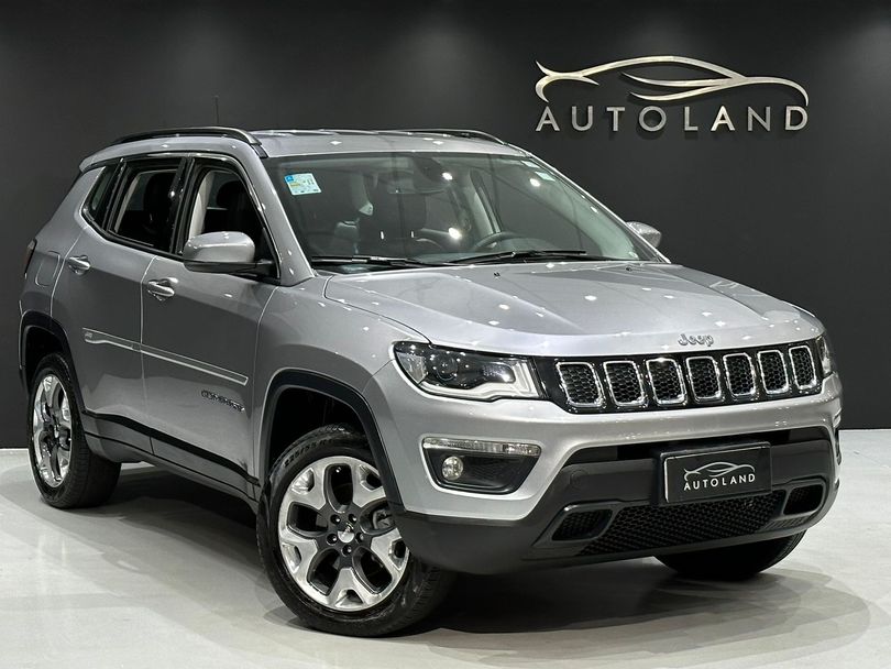 Jeep COMPASS LONGITUDE 2.0 4x4 Dies. 16V Aut.