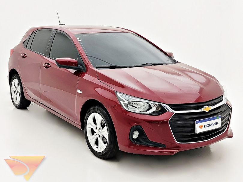 Chevrolet ONIX HATCH LTZ 1.0 12V TB Flex 5p Mec.