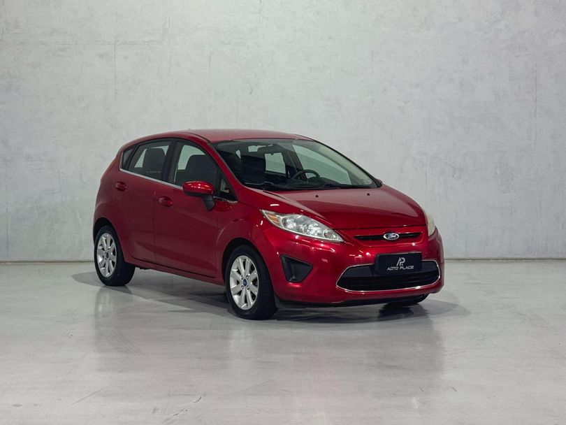 Ford Fiesta SE 1.6 16V Flex 5p
