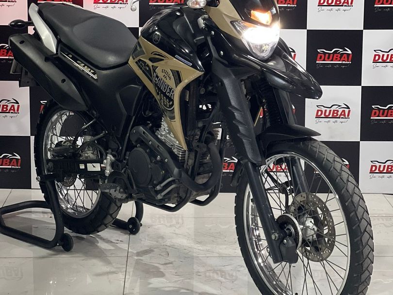 YAMAHA XTZ 250 LANDER 249cc/LANDER BLUEFLEX/ABS