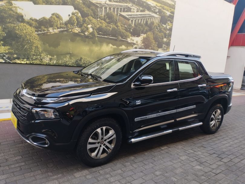 Fiat Toro Volcano 2.0 16V 4x4 TB Diesel Aut.